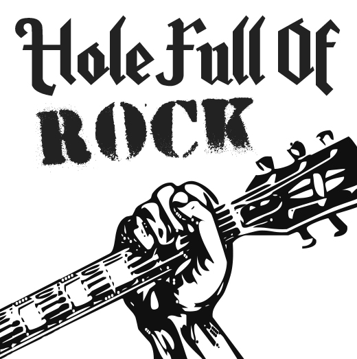 Hole Full Of Rock